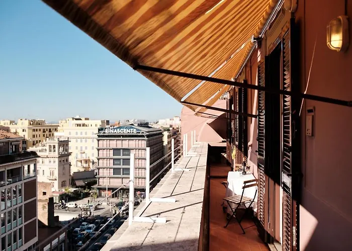 15 Min To Spanish Steps Rooftop Gem In The Heart Of Appartamento *