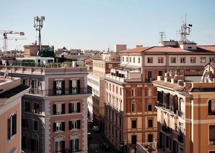 Appartamento 15 Min To Spanish Steps Rooftop Gem In The Heart Of *