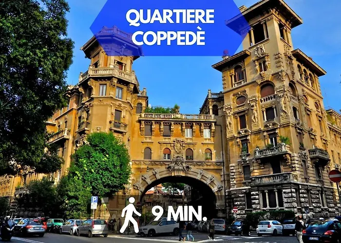 Appartamento 15 Min To Spanish Steps Rooftop Gem In The Heart Of Roma