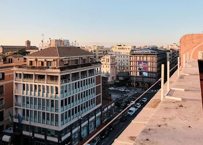 15 Min To Spanish Steps Rooftop Gem In The Heart Of *