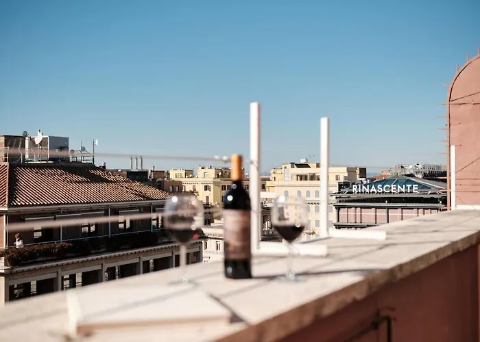Appartamento 15 Min To Spanish Steps Rooftop Gem In The Heart Of *