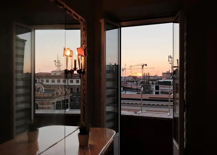 15 Min To Spanish Steps Rooftop Gem In The Heart Of * Roma