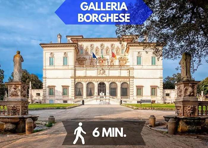 15 Min To Spanish Steps Rooftop Gem In The Heart Of *