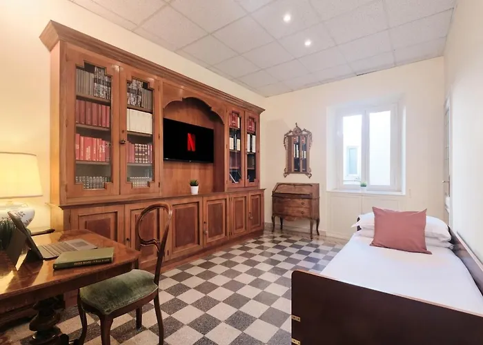 Appartamento 15 Min To Spanish Steps Rooftop Gem In The Heart Of *