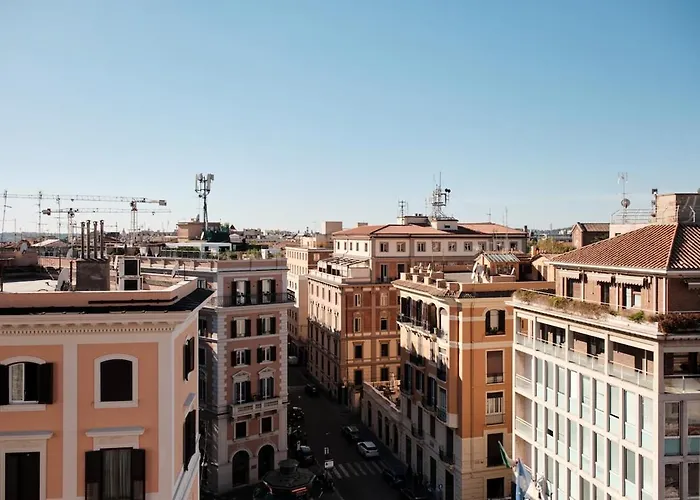 Appartamento 15 Min To Spanish Steps Rooftop Gem In The Heart Of *