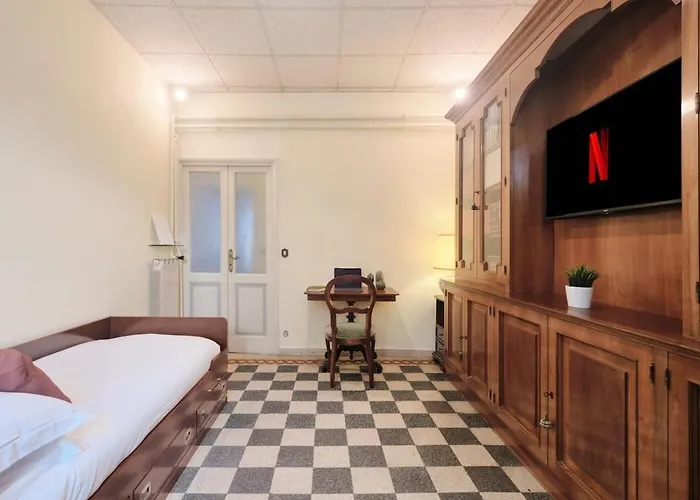 15 Min To Spanish Steps Rooftop Gem In The Heart Of *