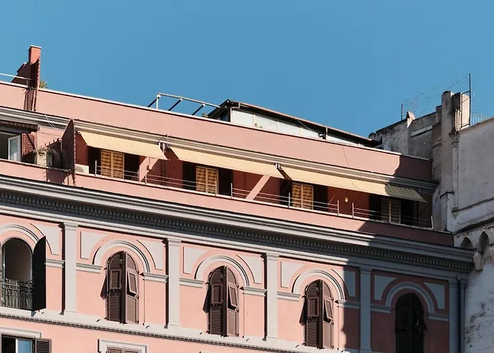 15 Min To Spanish Steps Rooftop Gem In The Heart Of