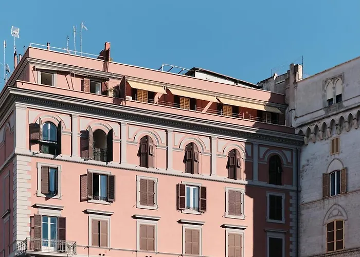 15 Min To Spanish Steps Rooftop Gem In The Heart Of Appartamento