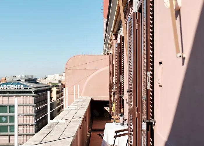 15 Min To Spanish Steps Rooftop Gem In The Heart Of