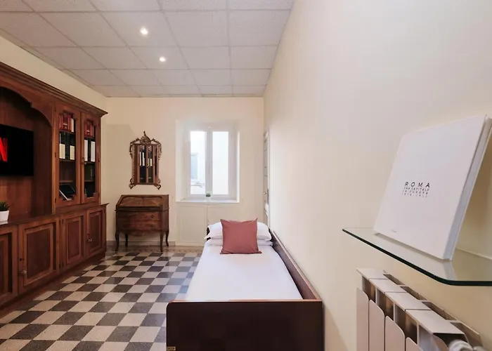 Appartamento 15 Min To Spanish Steps Rooftop Gem In The Heart Of