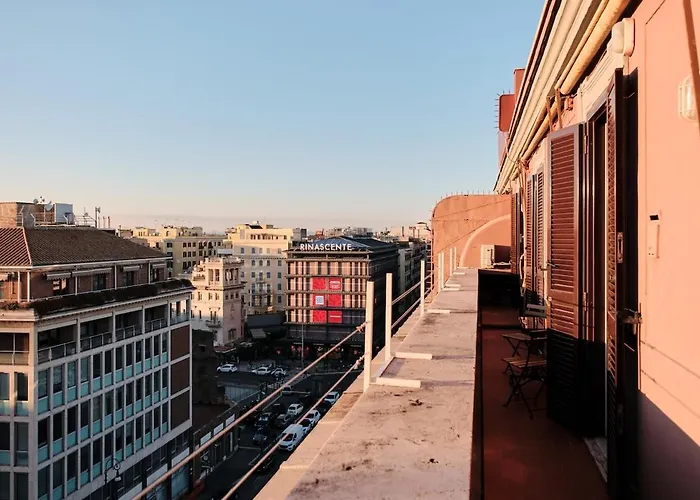 Appartamento 15 Min To Spanish Steps Rooftop Gem In The Heart Of