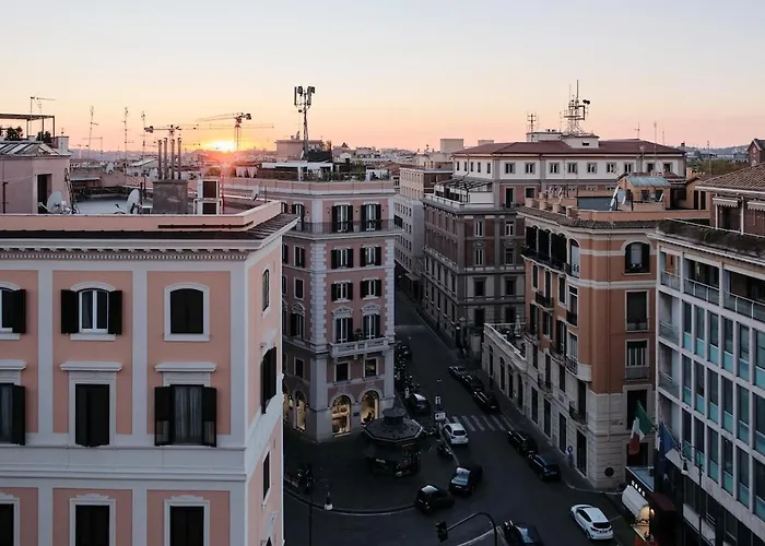 15 Min To Spanish Steps Rooftop Gem In The Heart Of