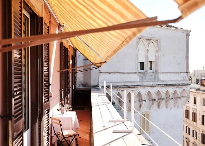 15 Min To Spanish Steps Rooftop Gem In The Heart Of Appartamento *