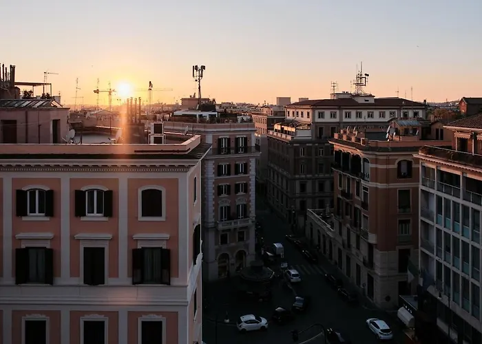 Appartamento 15 Min To Spanish Steps Rooftop Gem In The Heart Of Roma
